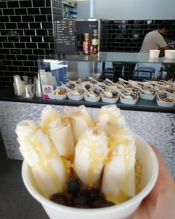 Shiyogu Frozen Yogurt