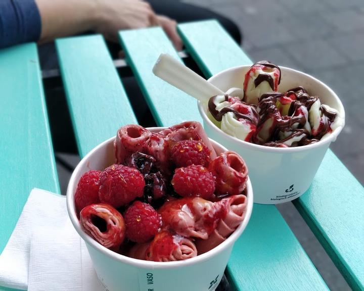 Shiyogu Frozen Yogurt