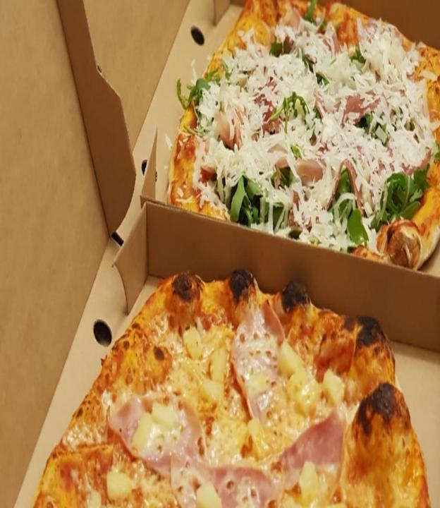The Pizza Club