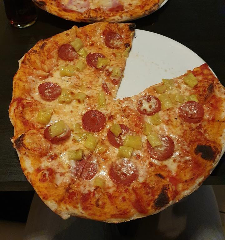 The Pizza Club