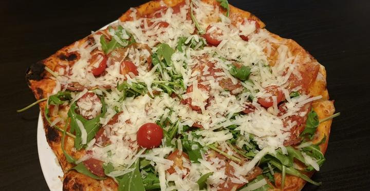 The Pizza Club