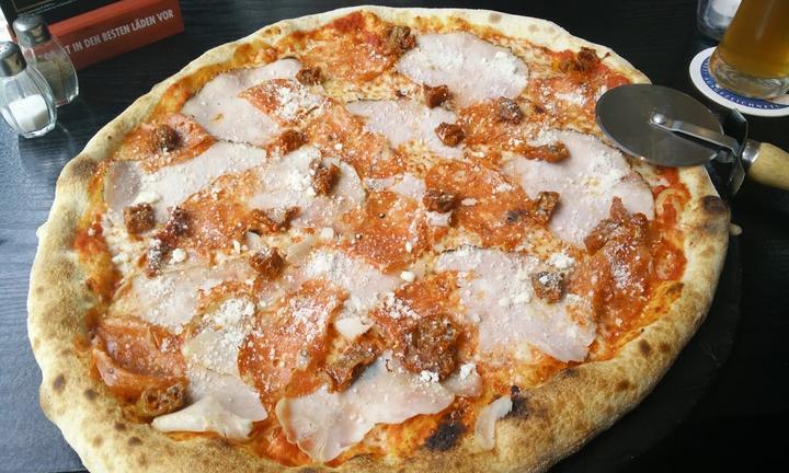 The Pizza Club