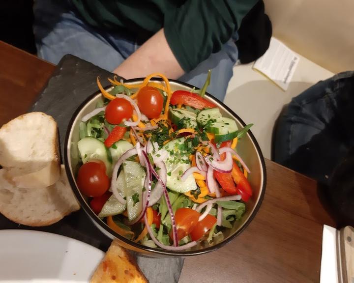 The Pizza Club