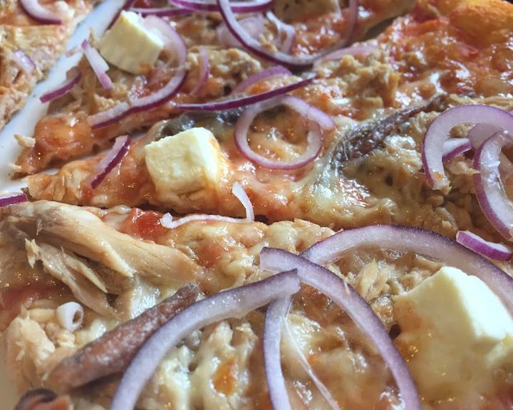 The Pizza Club