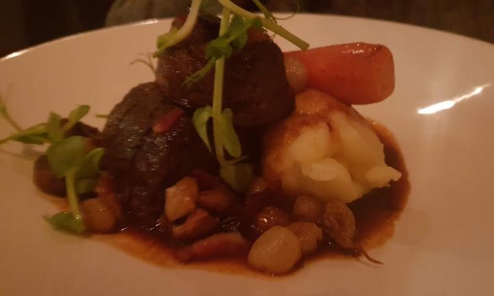 Bichou Bistro & Cafe