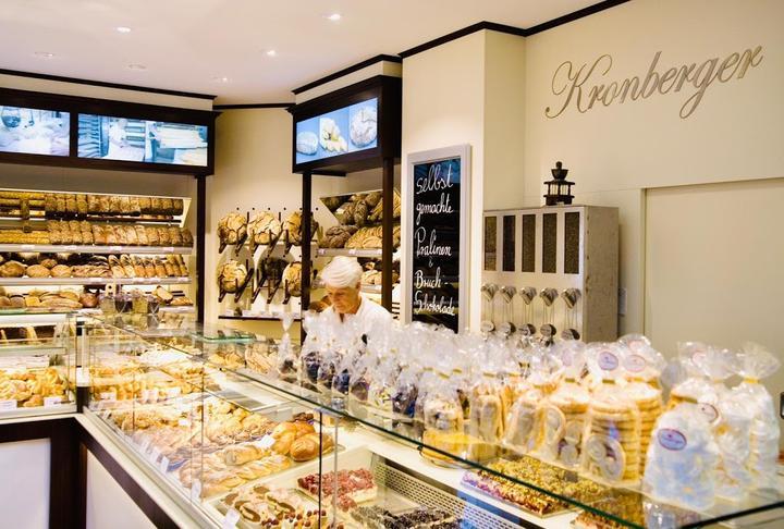 Baeckerei Kronberger