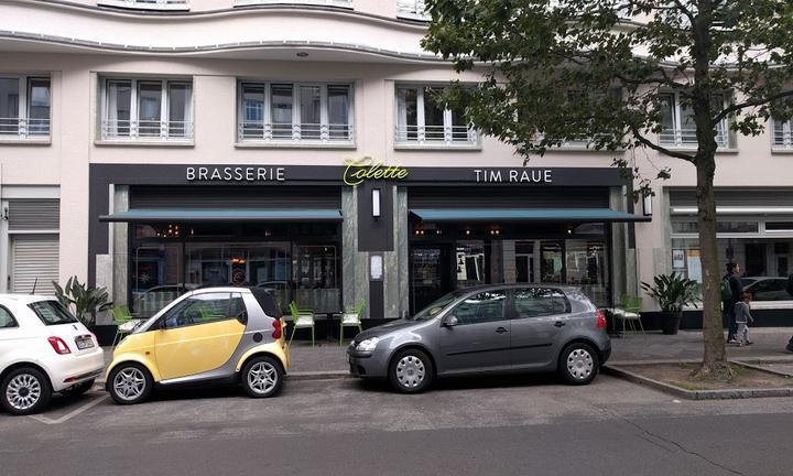 Brasserie Colette Tim Raue