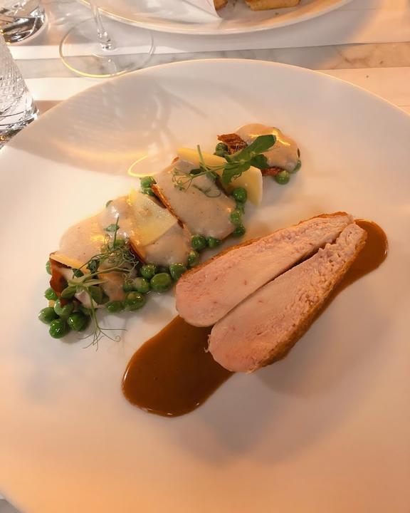 Brasserie Colette Tim Raue