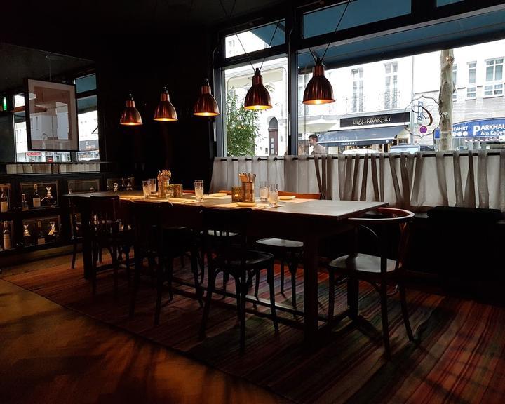 Brasserie Colette Tim Raue