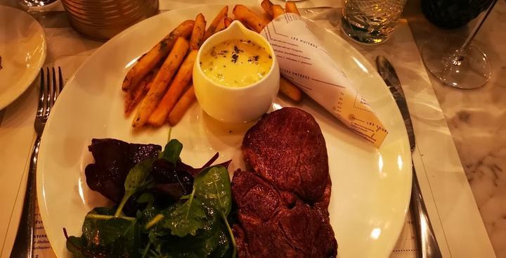 Brasserie Colette Tim Raue