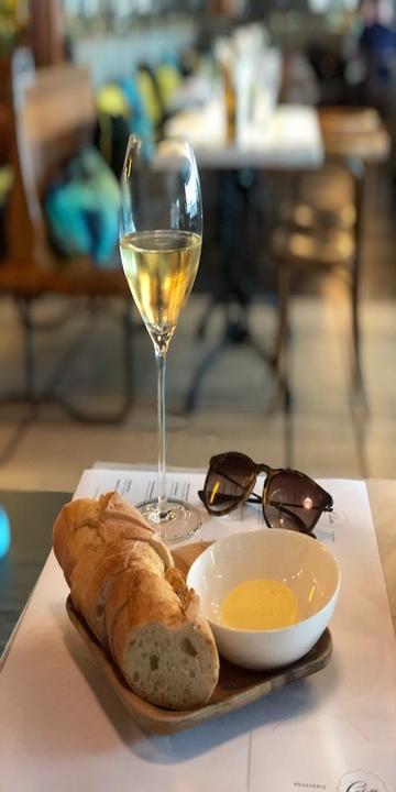 Brasserie Colette Tim Raue