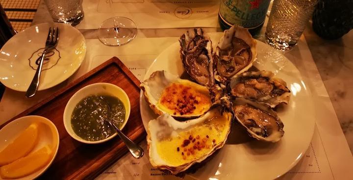 Brasserie Colette Tim Raue