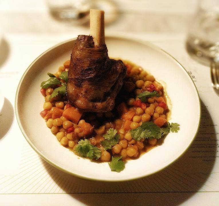 Brasserie Colette Tim Raue