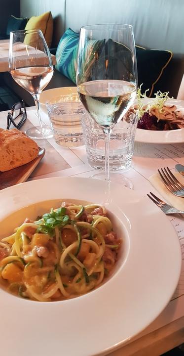 Brasserie Colette Tim Raue