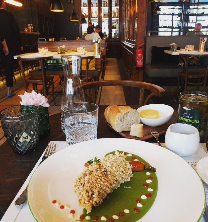 Brasserie Colette Tim Raue