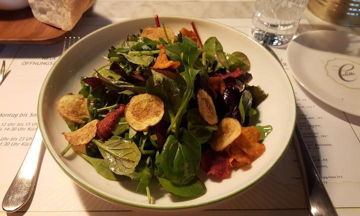 Brasserie Colette Tim Raue