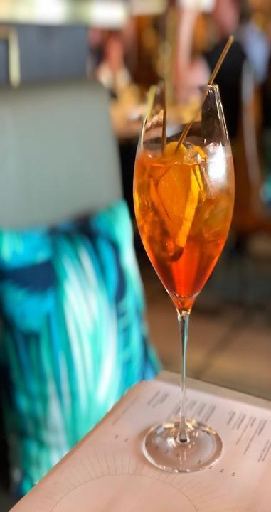 Brasserie Colette Tim Raue