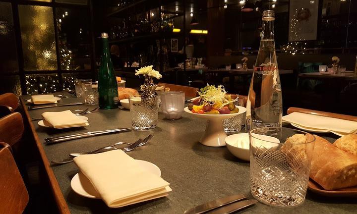Brasserie Colette Tim Raue