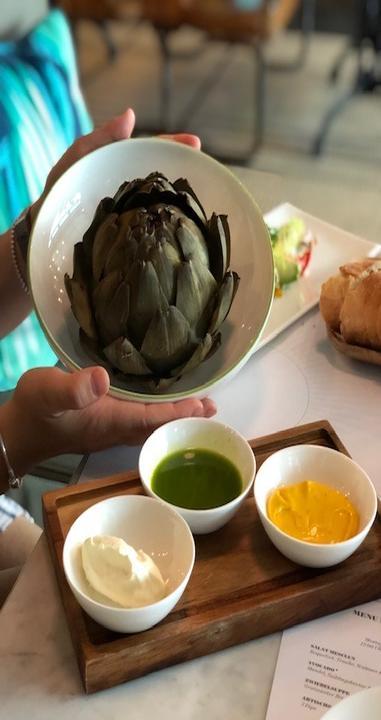 Brasserie Colette Tim Raue