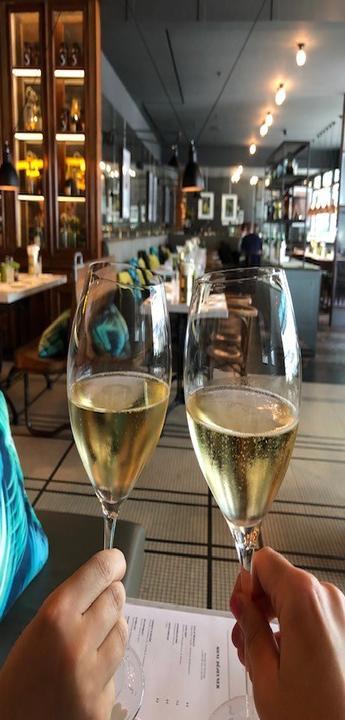 Brasserie Colette Tim Raue