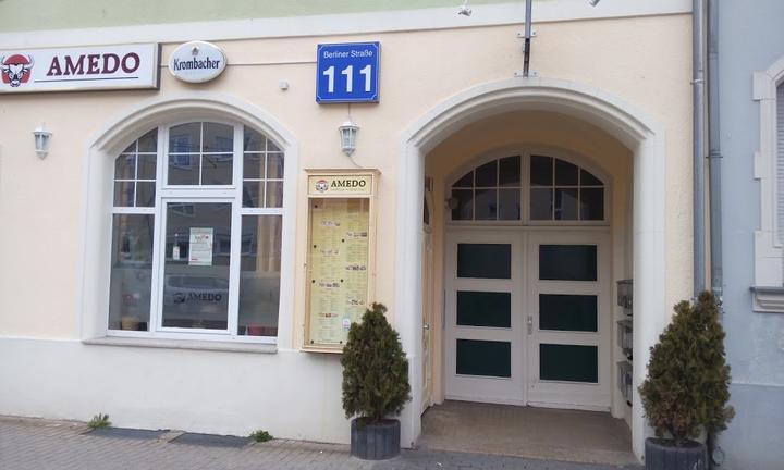 Amedo Steakhaus Cottbus