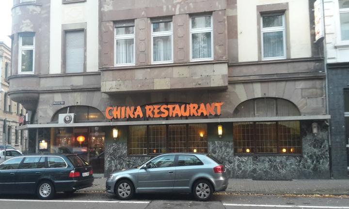 China restaurant Yang