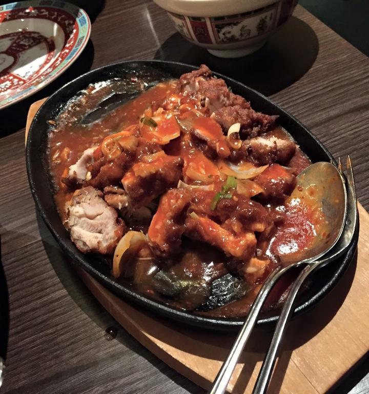 China restaurant Yang