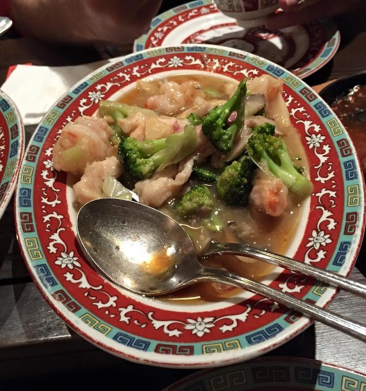 China restaurant Yang