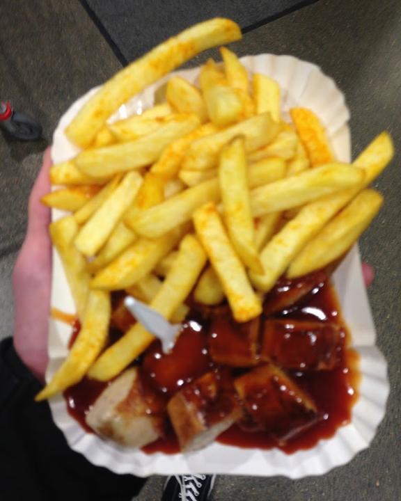 Curry Calle