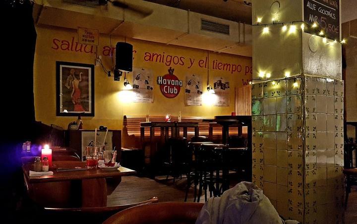 Joe Peña's