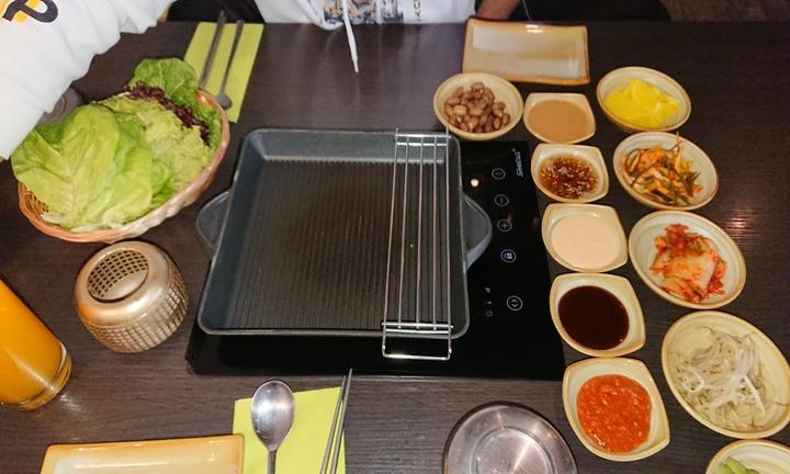 KOOGI Korean BBQ