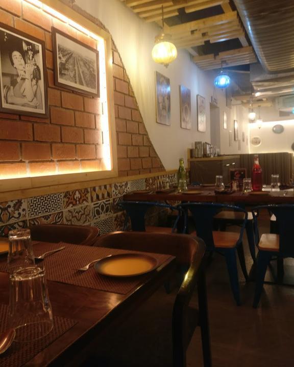 The Oak's Bar