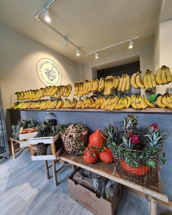 The Juicery