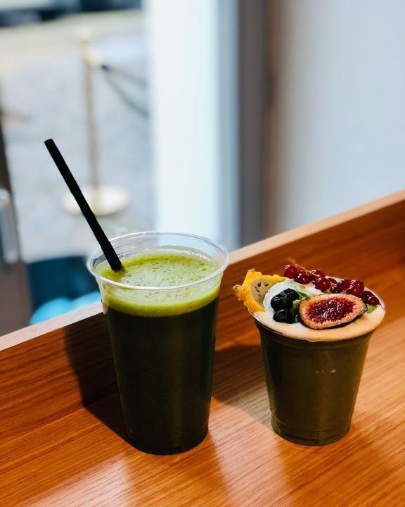The Juicery