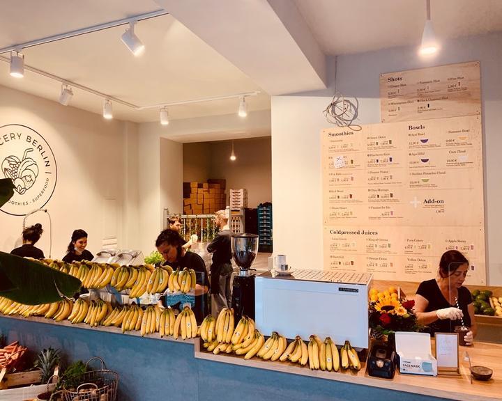 The Juicery