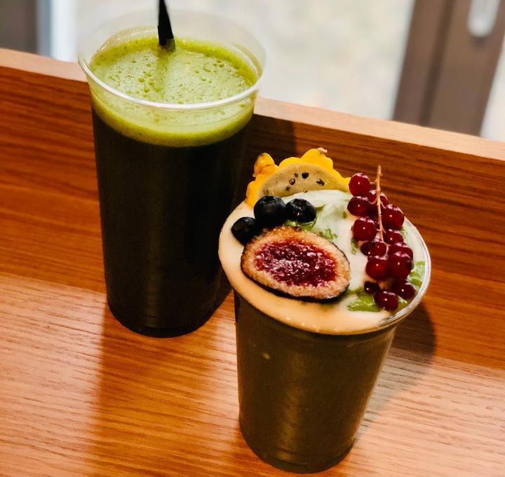 The Juicery