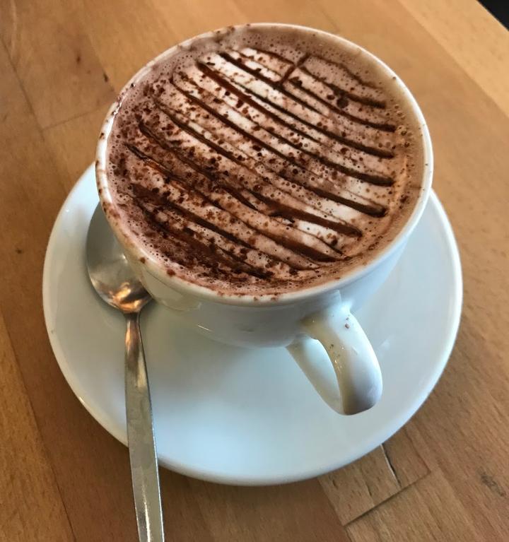 Double Coffee