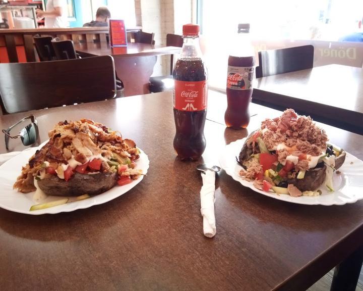 KEKÉ Kebap & Kumpir Haus
