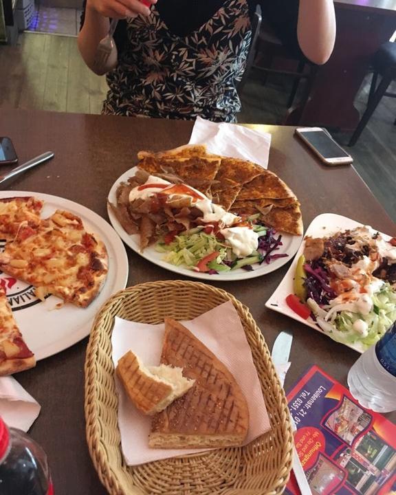 KEKÉ Kebap & Kumpir Haus