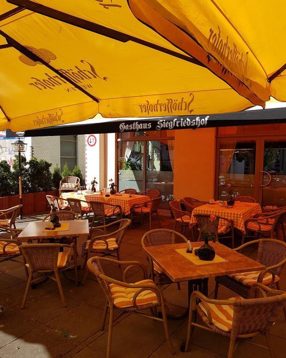 Gasthaus Siegfriedshof