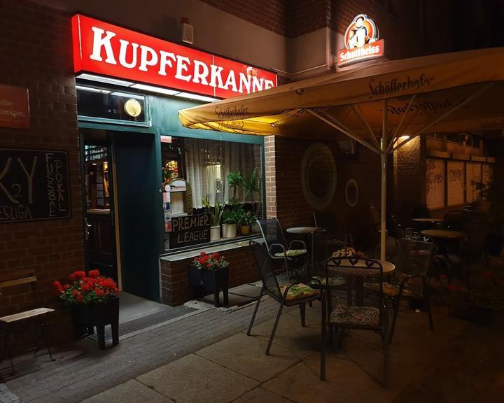 Kupferkanne