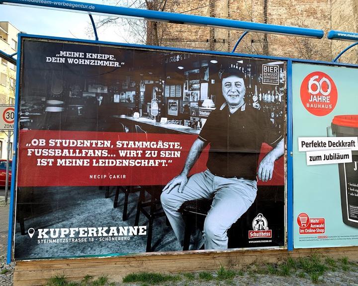 Kupferkanne