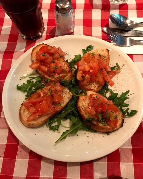 Trattoria Amici