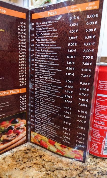 Bahnhof Doner