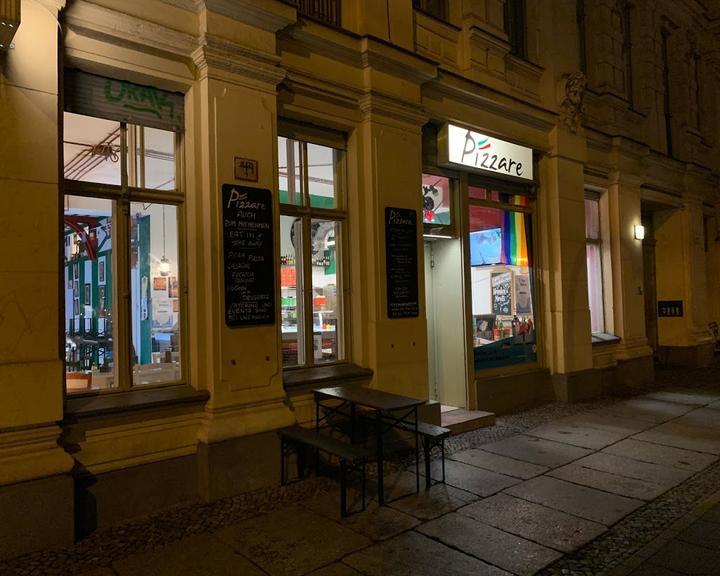 Pizzare Mauer Park