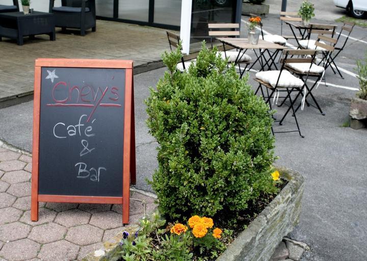 Chevy's Cafe und Bar