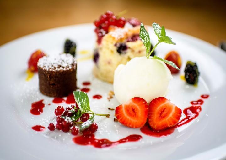 Einzigartig - Das Restaurant Zum Verweilen Und Geniessen
