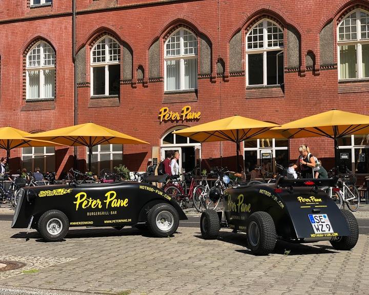 Peter Pane  Berlin Schloss