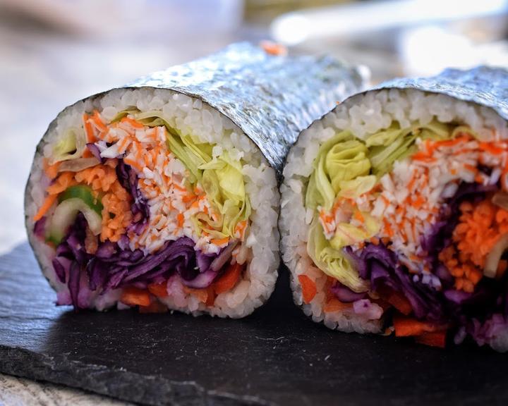Subu Sushi Burrito