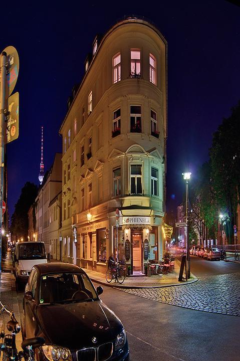 Sophieneck